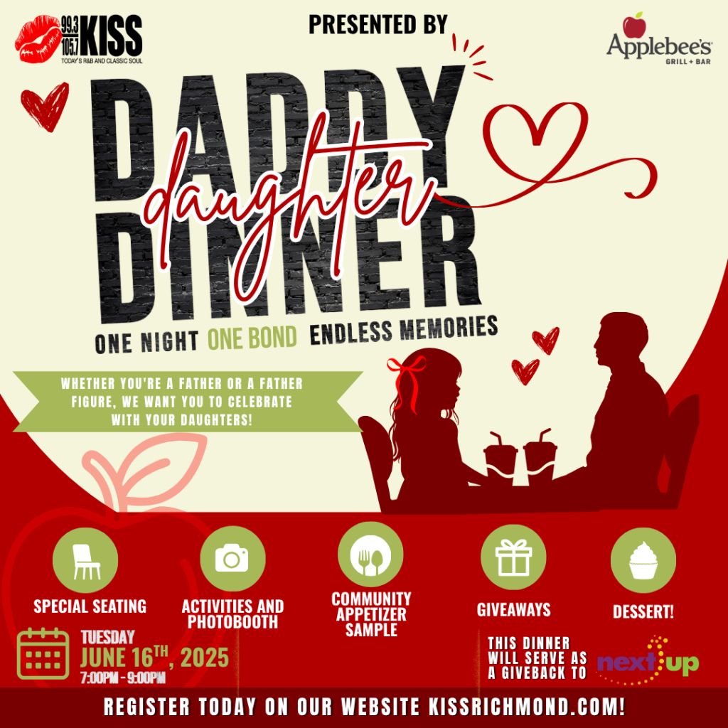 Dinner with Dad 2026