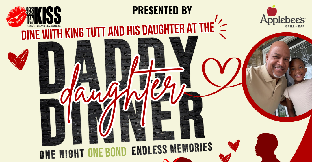 Fathers and daughters in the Richmond area event