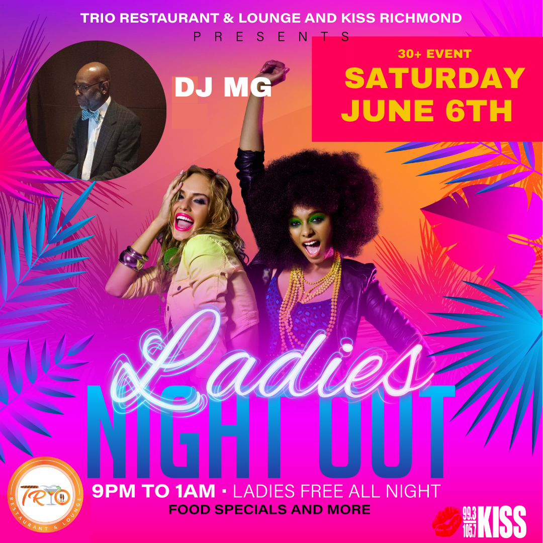 Ladies Night at Trio Lounge