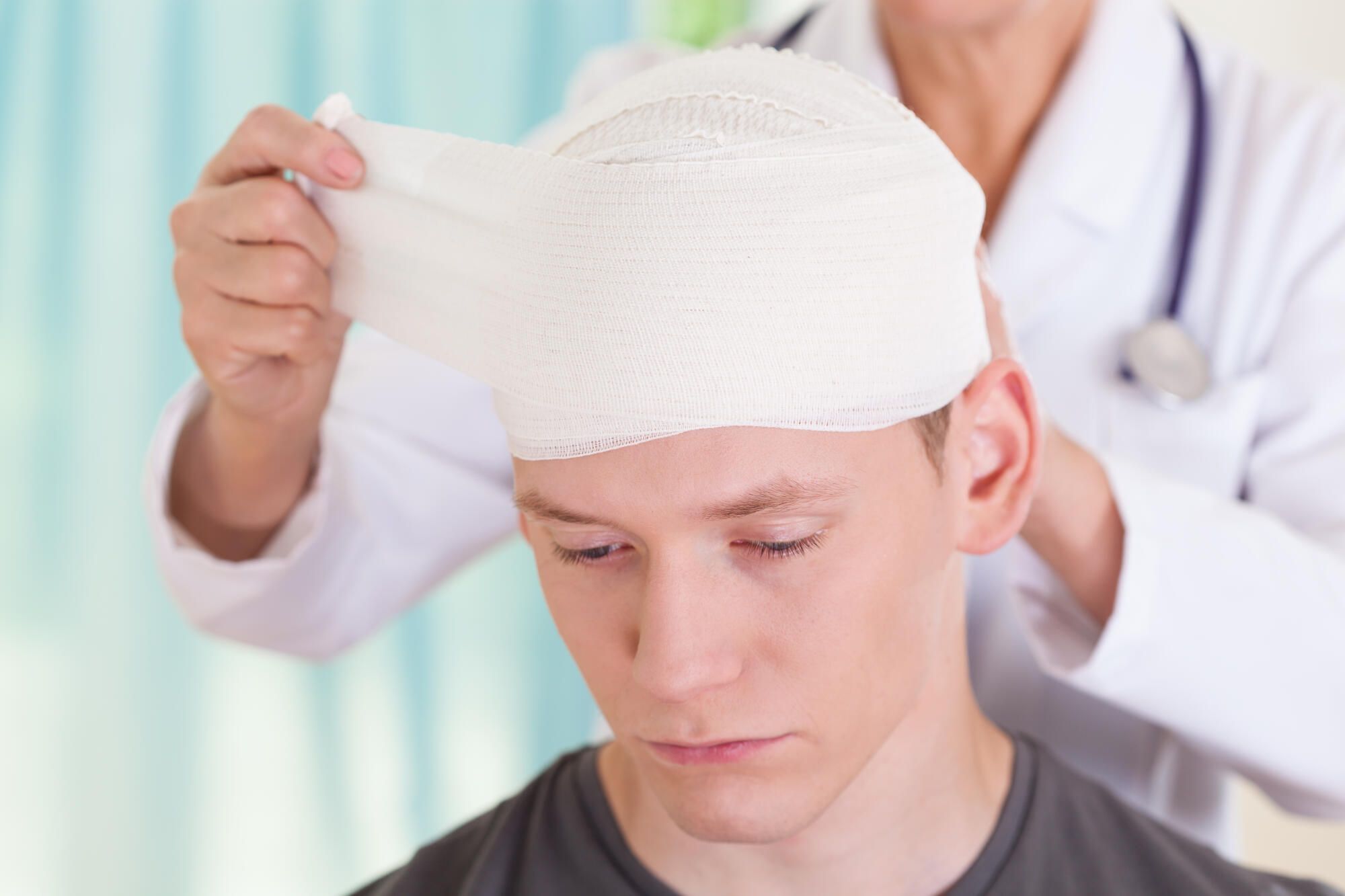 Why concussion recovery is about more than just rest