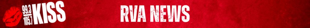 RVA News logo on a red background