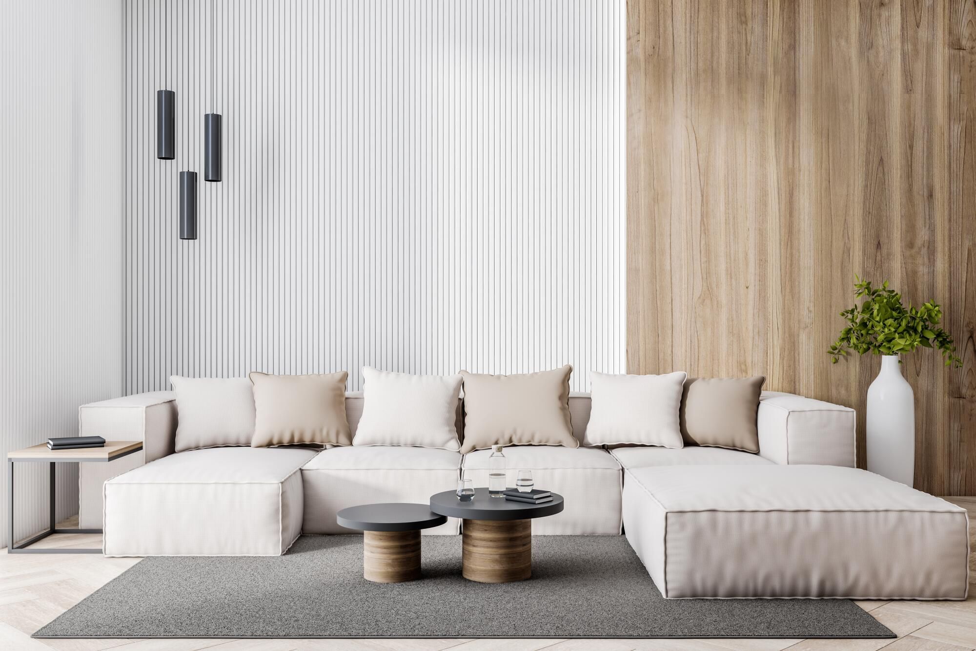 Trending sofa silhouettes shaping today's luxury interiors