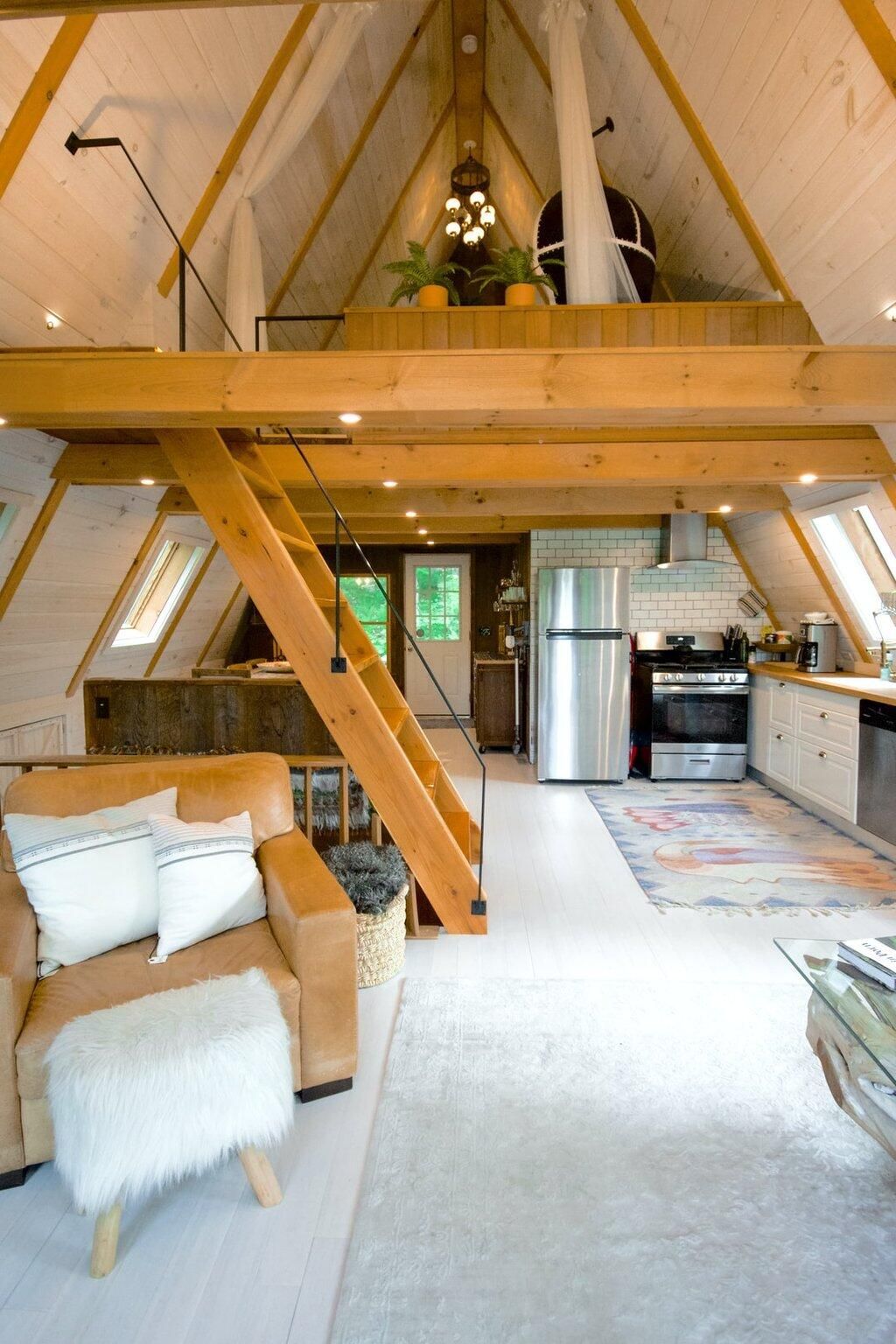 The push for energy-efficient homes is changing loft design